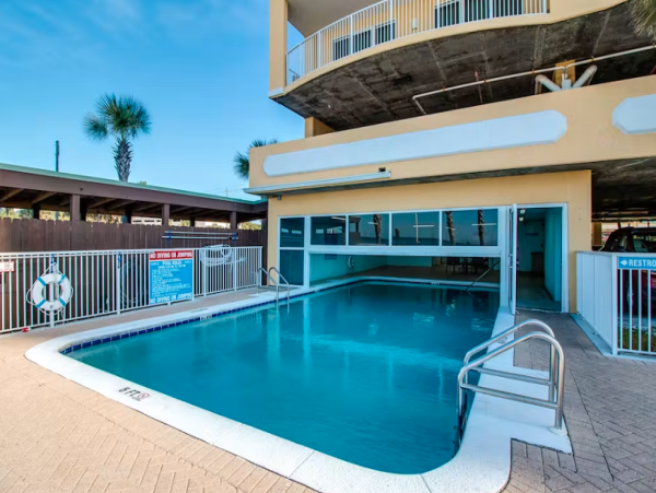 Beachfront Rental in Panama City Beach - Ultimate Gulf Coast Getaway